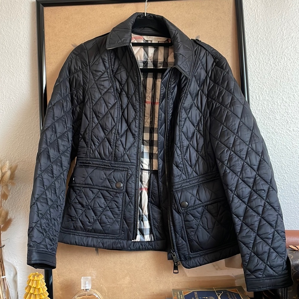 Burberry Jacket Size P